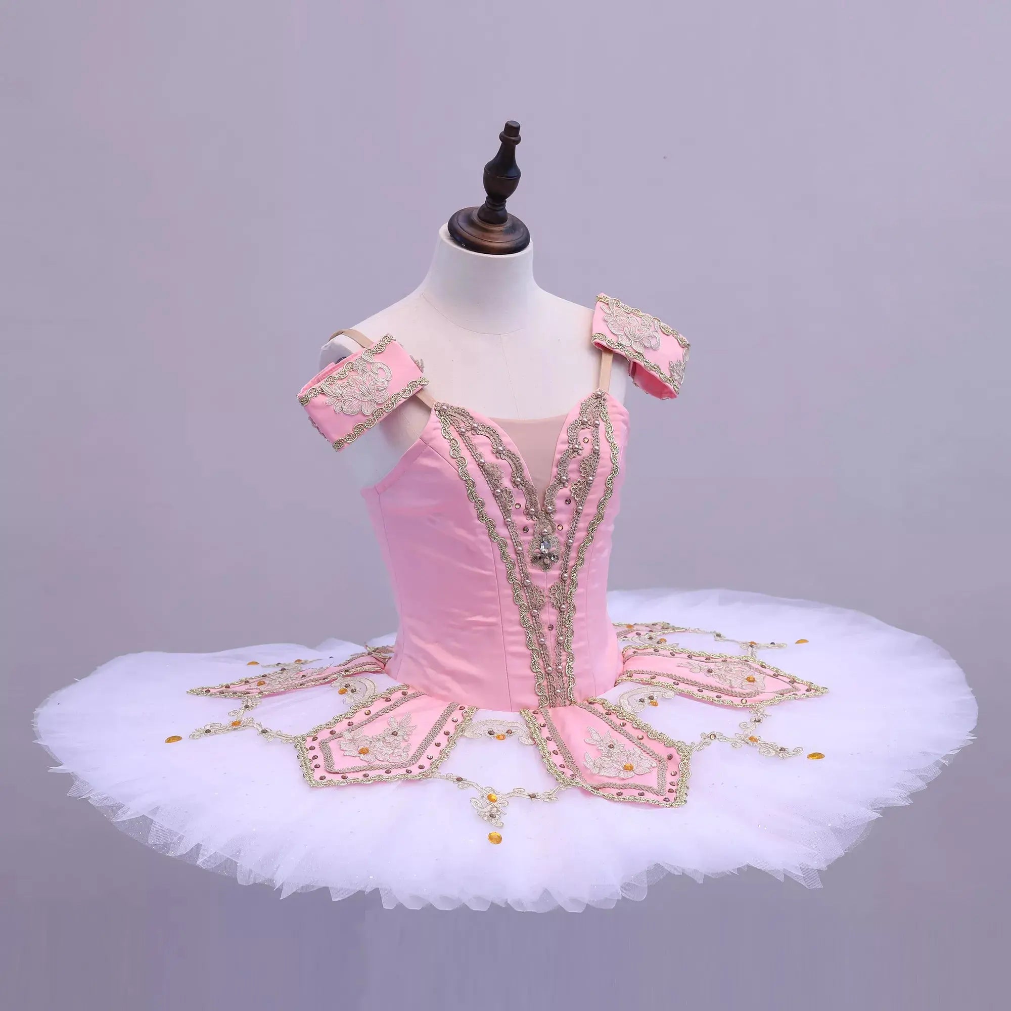 "Sugar Plum Fairy" - Dancewear by Patricia