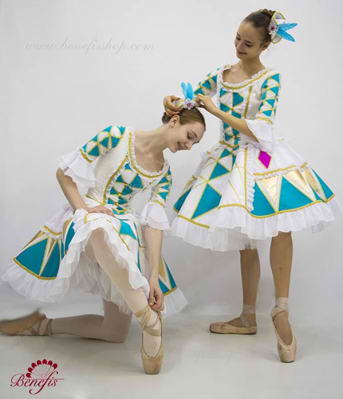 Stage Costume F0311 - Dancewear by Patricia