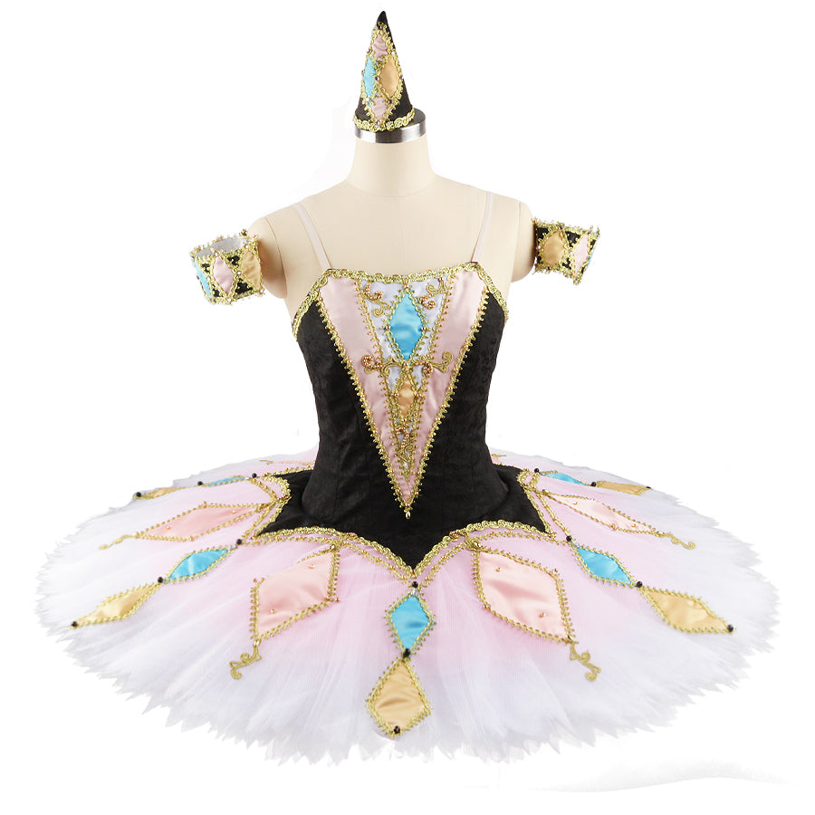 Harlequinade  Les Millions d'Harlequin Ballet - Dancewear by Patricia