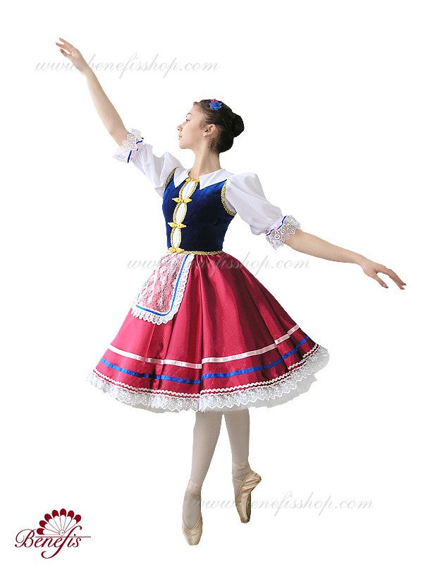 Hungarian National Costume - J0010 - Dancewear by Patricia