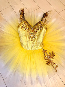 Ombre Gold - Dancewear by Patricia