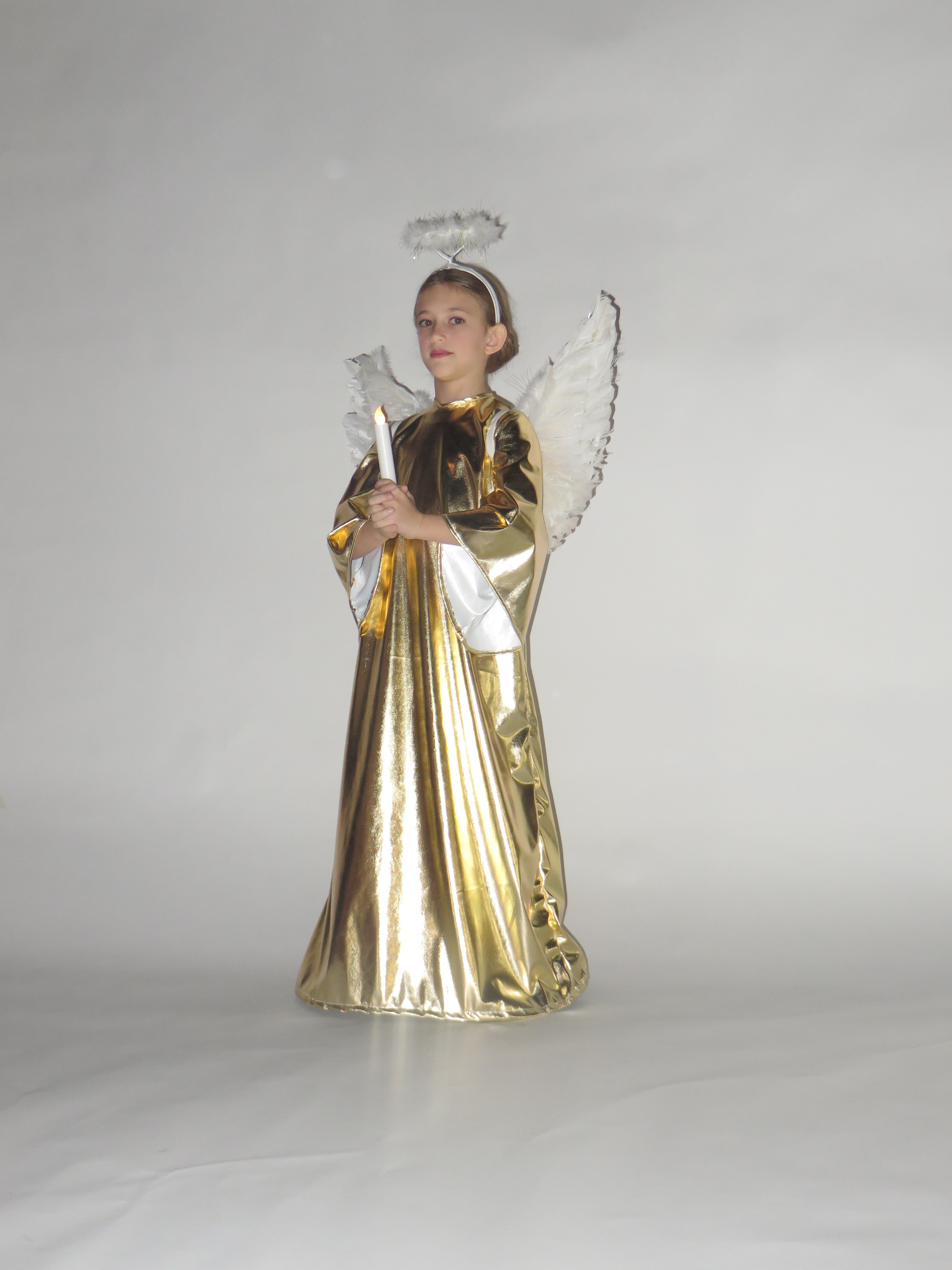 Angel Costume - The Nutcracker - Dancewear by Patricia