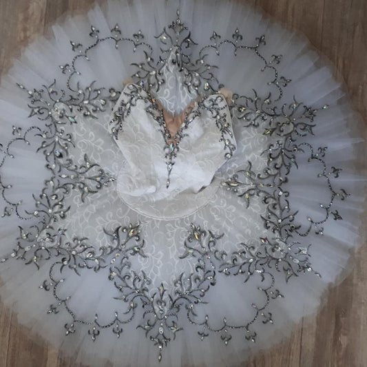 Ice Queen - Dancewear by Patricia