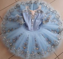 Ice and Wind Fairy - Dancewear by Patricia