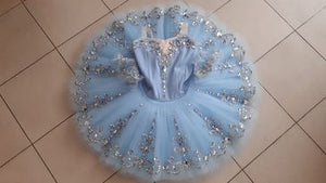 Ice and Wind Fairy - Dancewear by Patricia