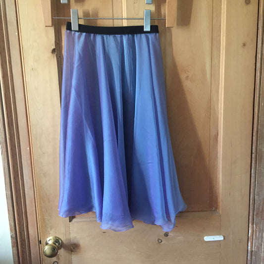 Circle Rehearsal Skirt Iridescent - Dancewear by Patricia