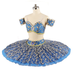 Le Corsaire - Odalisque First Variation - Dancewear by Patricia