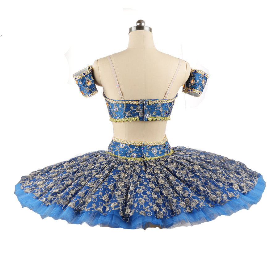 Le Corsaire - Odalisque First Variation - Dancewear by Patricia