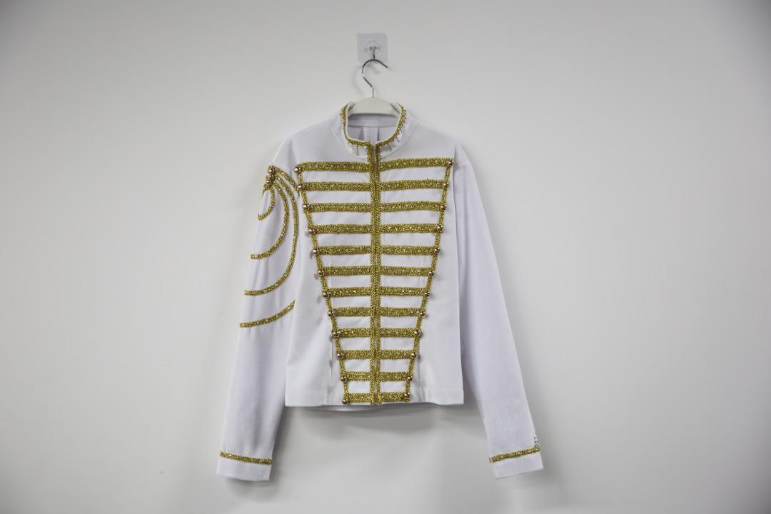 Jean de Brienne Man's Tunic - Dancewear by Patricia