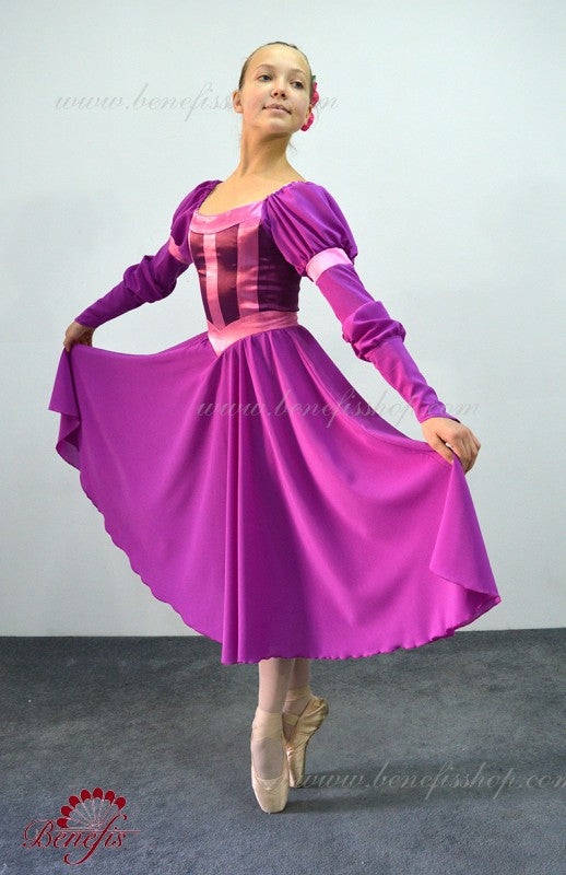 Juliet P1005A - Dancewear by Patricia