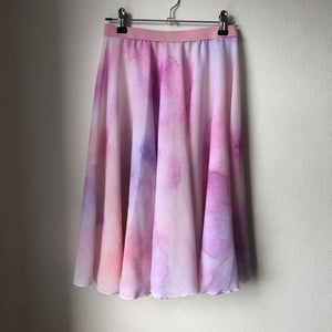 Watercolor Rehearsal Skirt Kanso - Dancewear by Patricia
