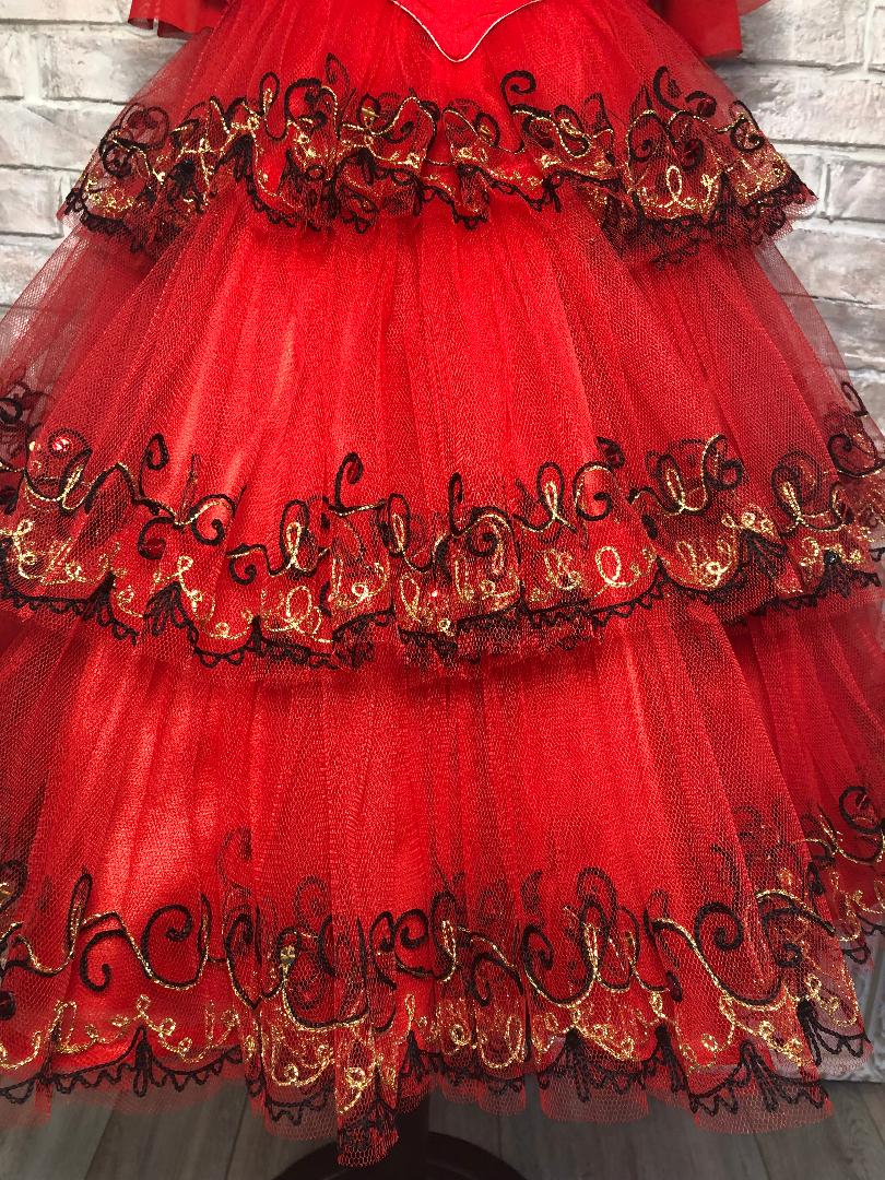 Red Kitri - Dancewear by Patricia