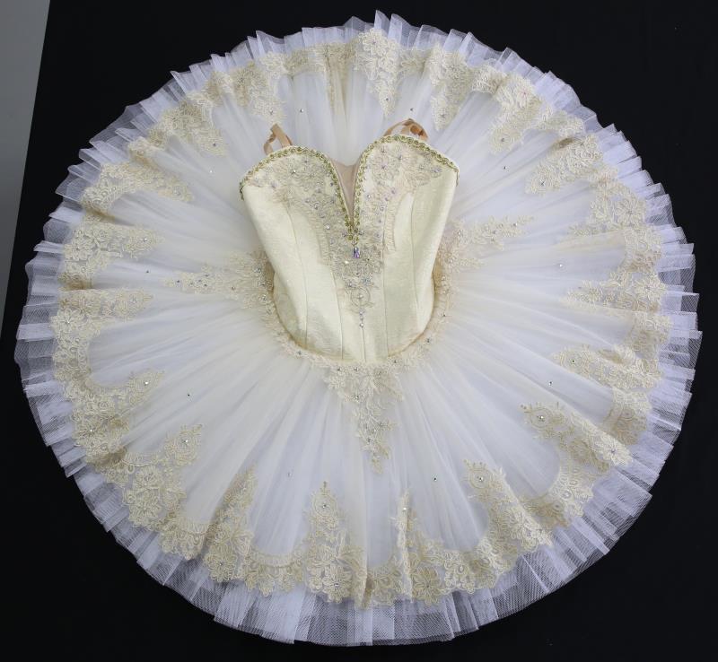 Kitri's variation as Dulcinea - Dancewear by Patricia