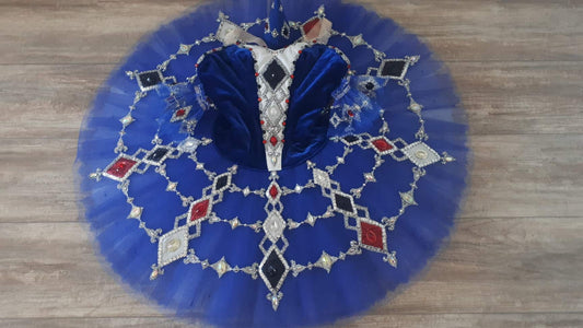 La Fille du Pharaon (Pharaoh's Daughter) - Dancewear by Patricia