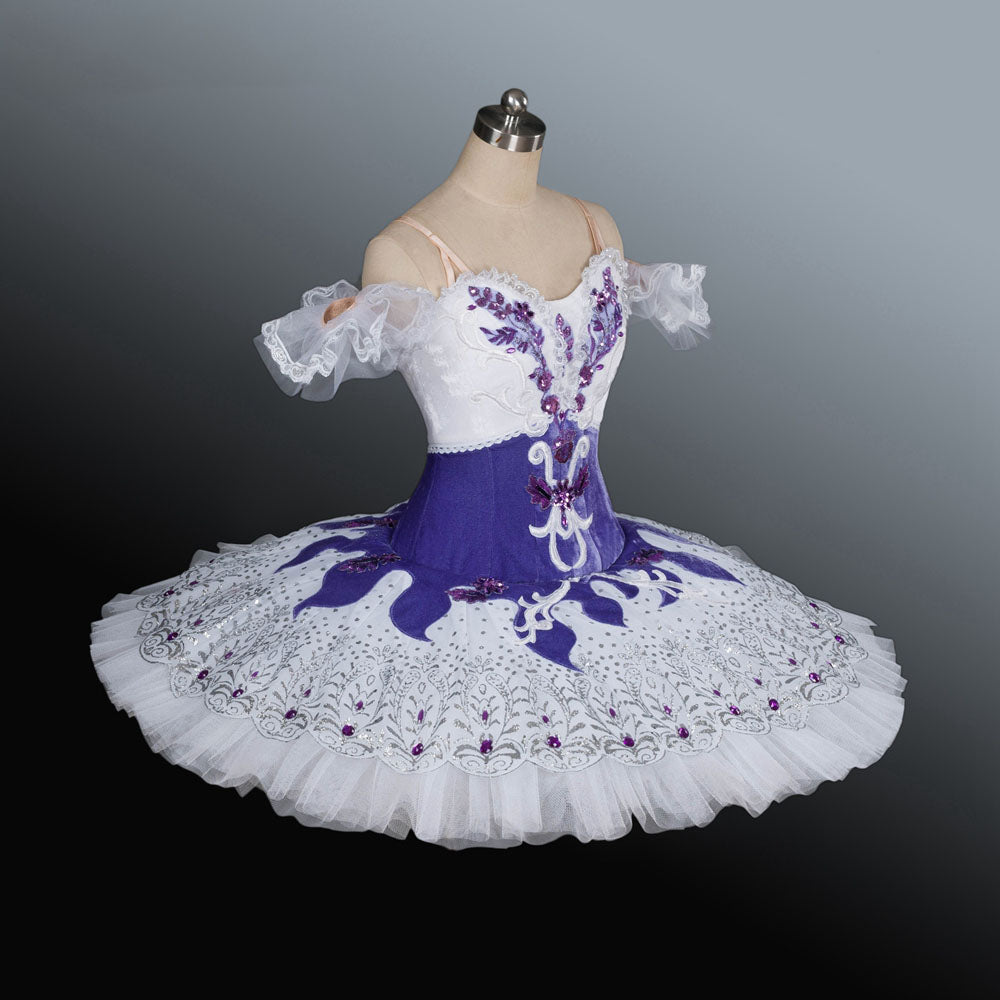 Lilac Fairy Act I - Dancewear by Patricia