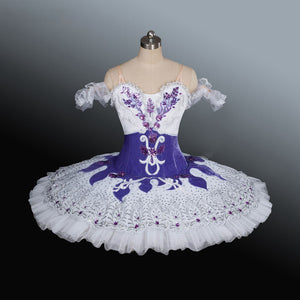 Lilac Fairy Act I - Dancewear by Patricia