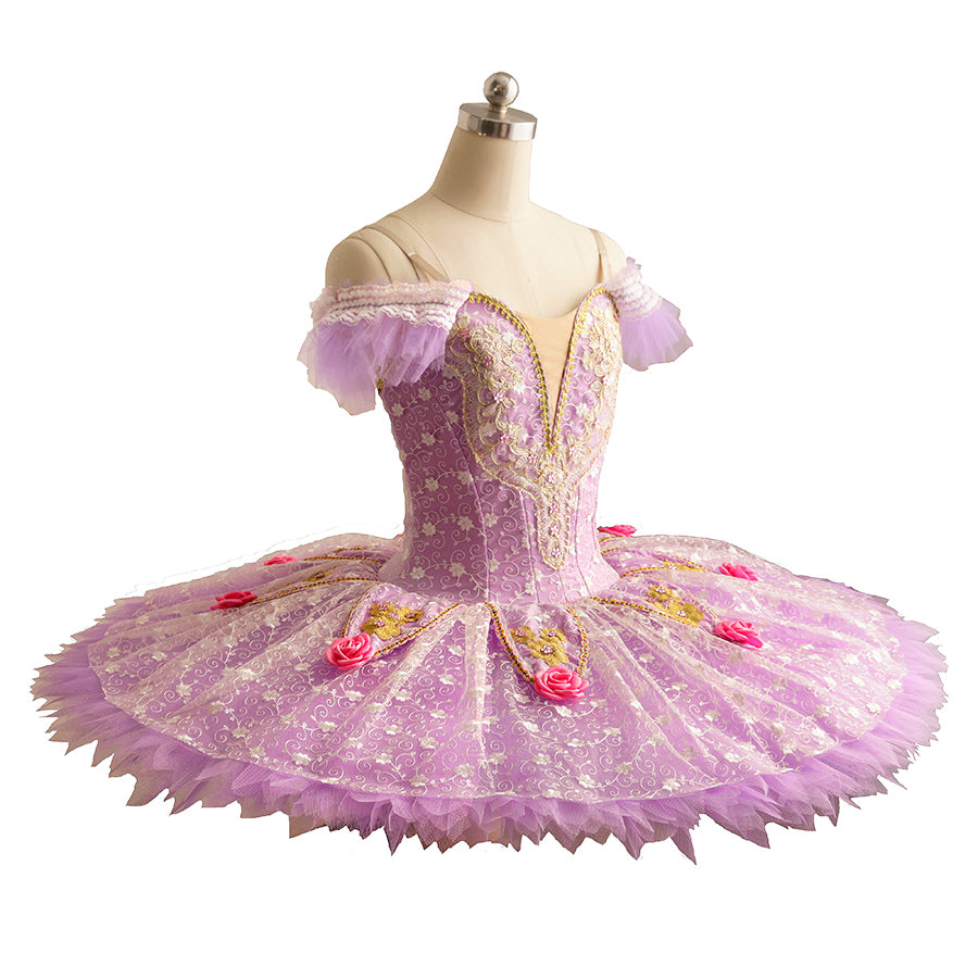 Lilac Fairy Act II - Dancewear by Patricia