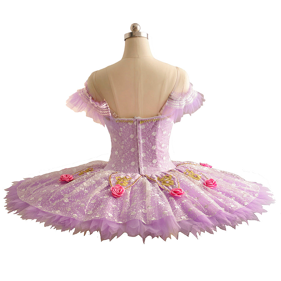Lilac Fairy Act II - Dancewear by Patricia