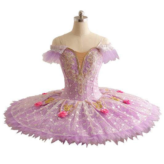 Lilac Fairy Act II - Dancewear by Patricia