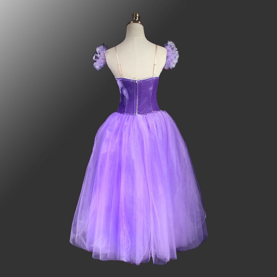 Lilac Fairy Act II Variation - Dancewear by Patricia