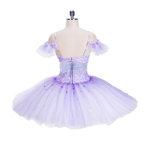 Lilac Flower Fairy - Dancewear by Patricia