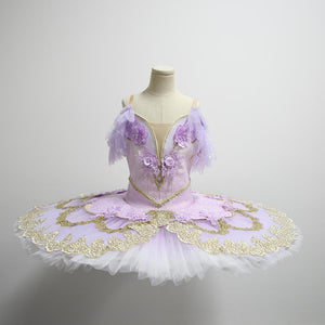Lilac Garden - Dancewear by Patricia