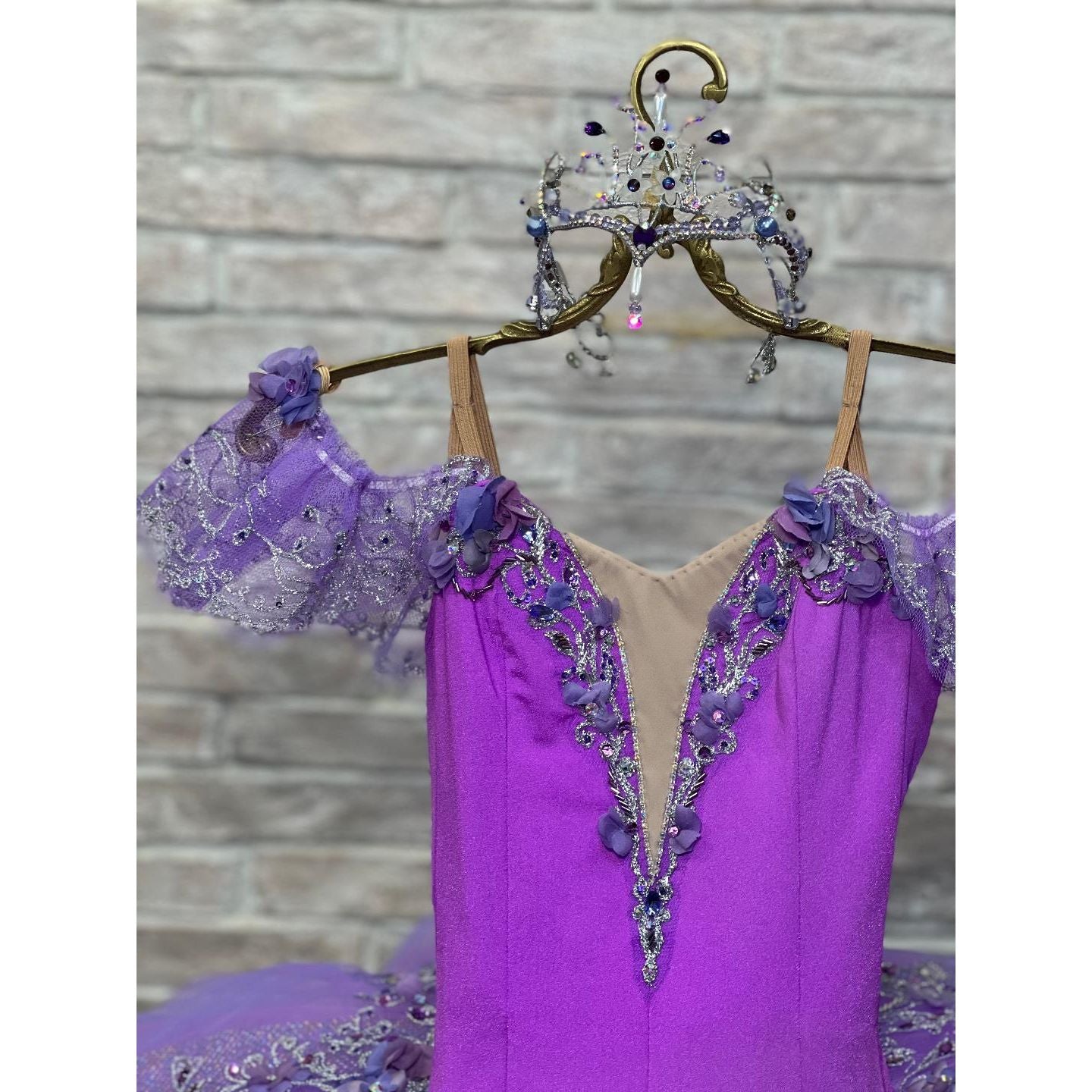 "Lilac" - Dancewear by Patricia