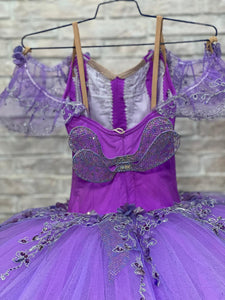 "Lilac" - Dancewear by Patricia
