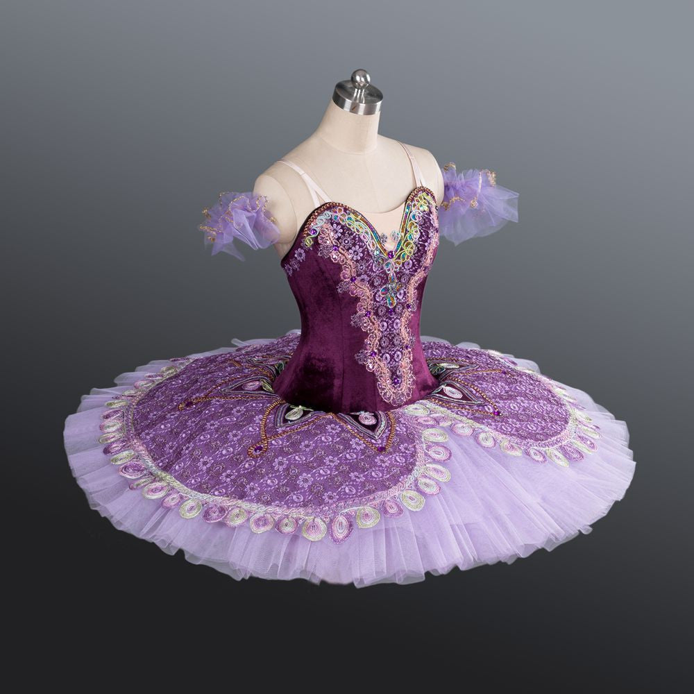Lilac Fairy Variation - The Sleeping Beauty - Dancewear by Patricia