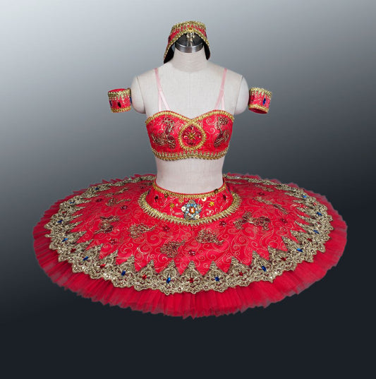 Gamzatti Variation - Dancewear by Patricia