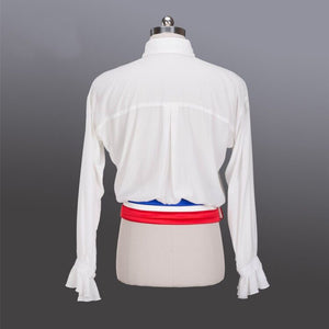 The Flames of Paris - Male Shirt - Dancewear by Patricia