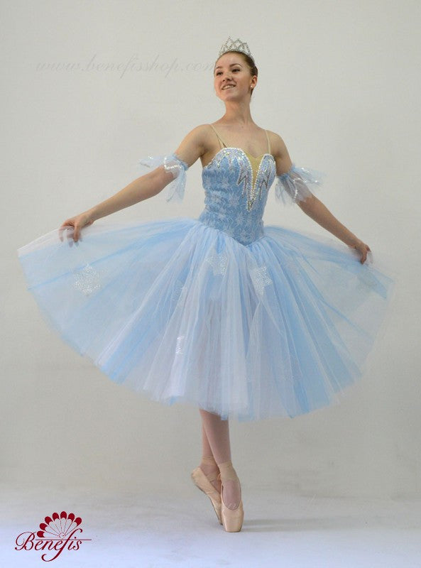 Masha 1 act - Snowflakes - P 0204 Dancewear by Patricia Masha 1 act - Snowflakes - P 0204 Dancewear by Patricia