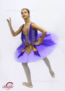 Medora -Stage Costume P0707 - Dancewear by Patricia
