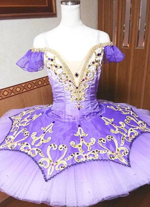 Medora Variation from Le Corsaire - Dancewear by Patricia