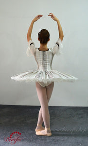 Mirliton - Stage Costume P0224 - Dancewear by Patricia