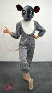 Rat Costume P0226 - Dancewear by Patricia