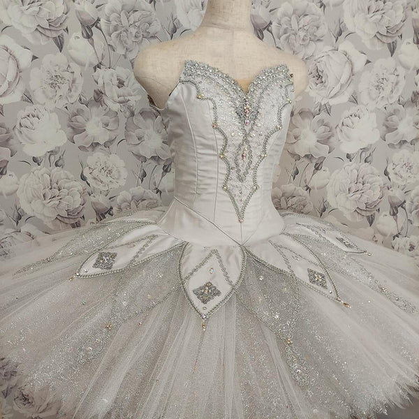Nutcracker Snow Queen Dancewear by Patricia