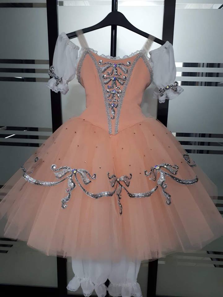 Nutcracker Kissy Doll Dancewear by Patricia