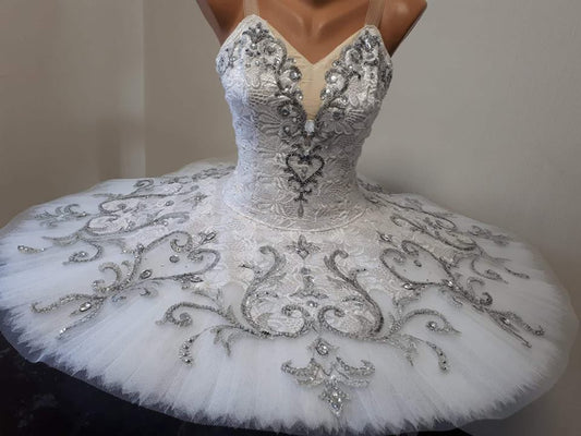 Nutcracker Queen of the Snow - Dancewear by Patricia