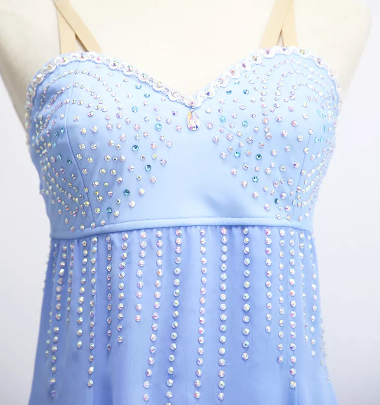 Ocean and Pearls - Dancewear by Patricia