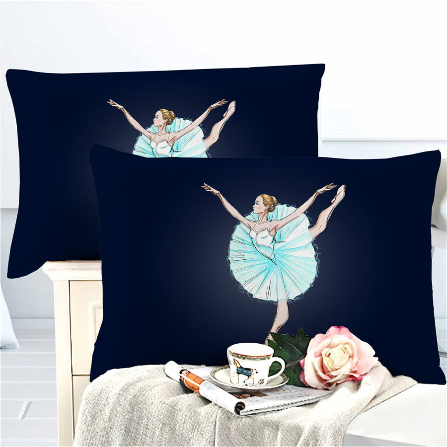 Odette Queen of the Swans Bedding Set - Dancewear by Patricia