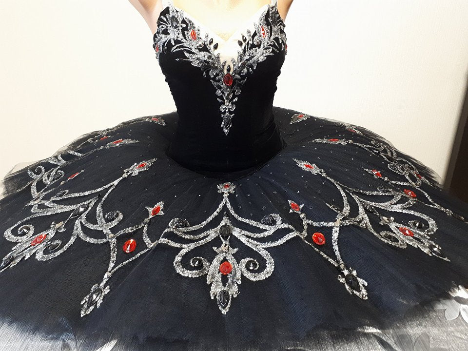 Odile Ballet Costume - Dancewear by Patricia