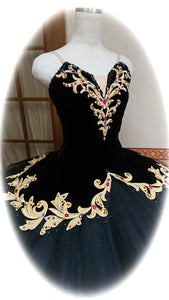 Odile Black Swan - Dancewear by Patricia