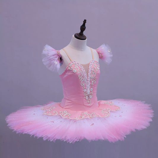 Ombre Sugar Plum - Dancewear by Patricia