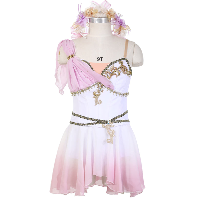 Ombre' Cupid - Dancewear by Patricia