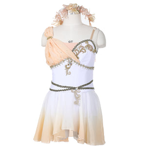 Ombre' Cupid - Dancewear by Patricia