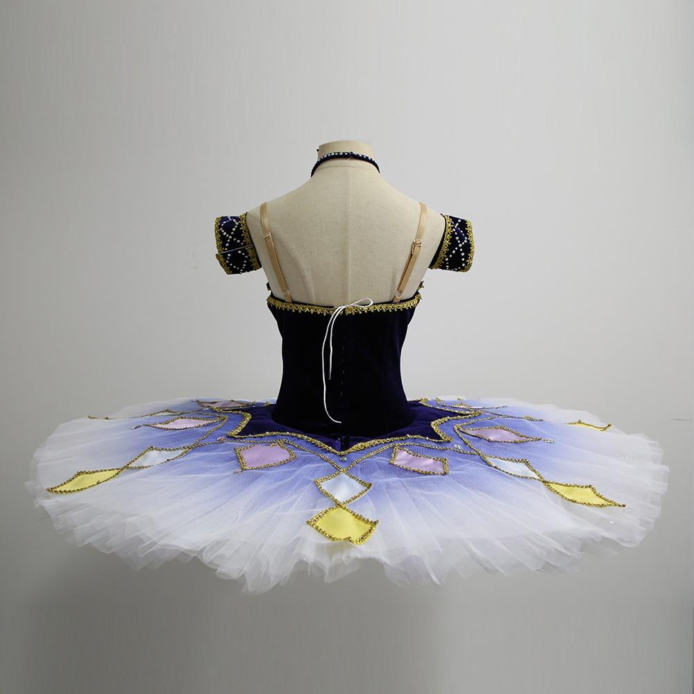 Ombre' Harlequinade - Dancewear by Patricia