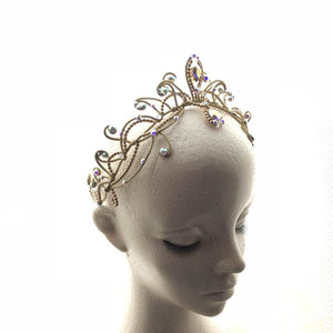 Once Upon a Time - Professional Tiara - Dancewear by Patricia