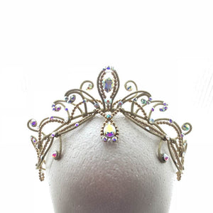 Once Upon a Time - Professional Tiara - Dancewear by Patricia