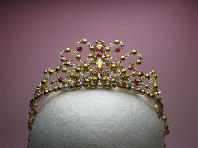 Princess Gamzatti Headpiece - Dancewear by Patricia